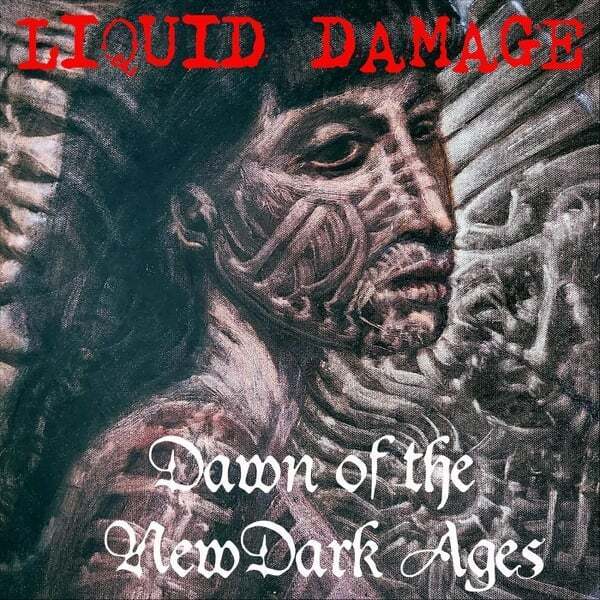 Cover art for Dawn of the New Dark Ages